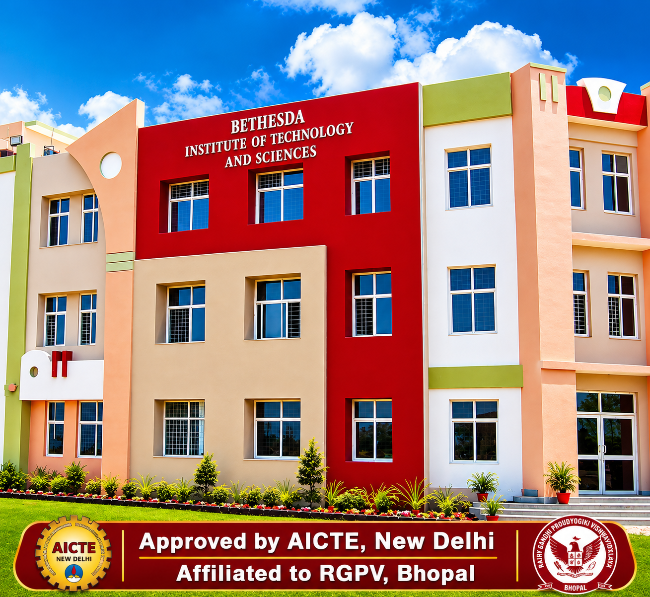 BITS College Building
