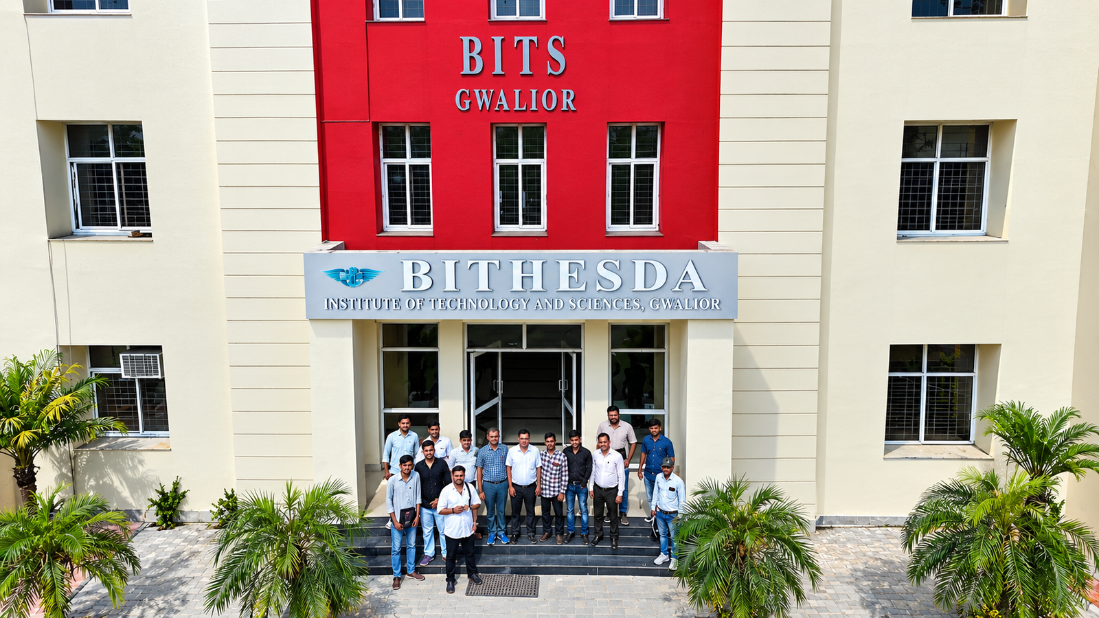 Bethesda Institute of Technology and Sciences campus