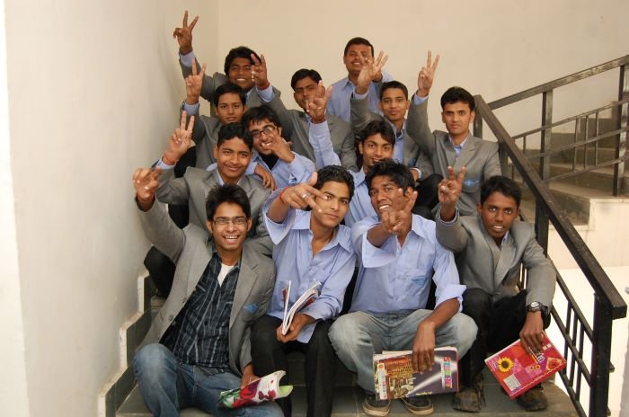 College library