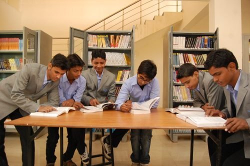 Library-4